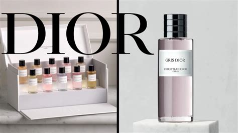 dior miniatuur parfum